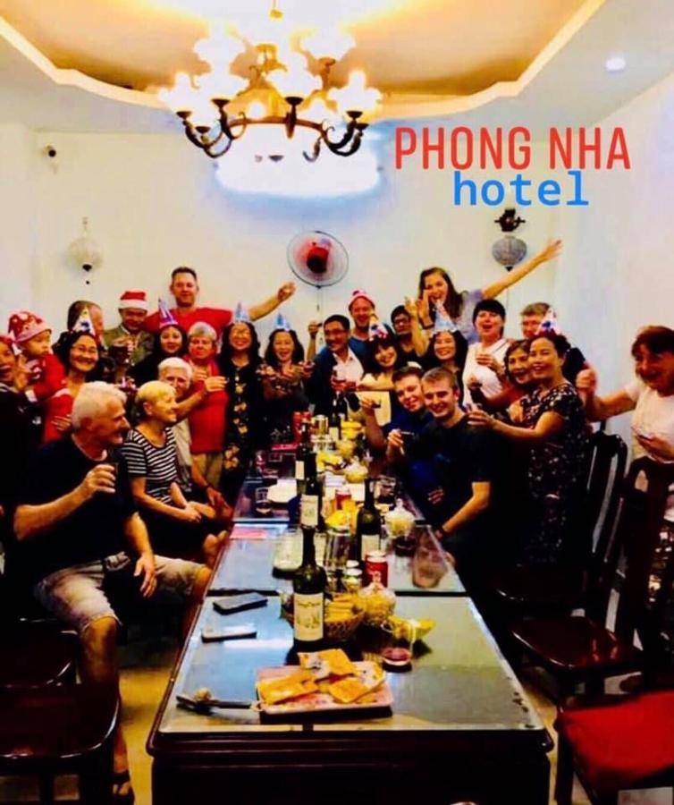 Phong Nha Hotel Huế Kültér fotó