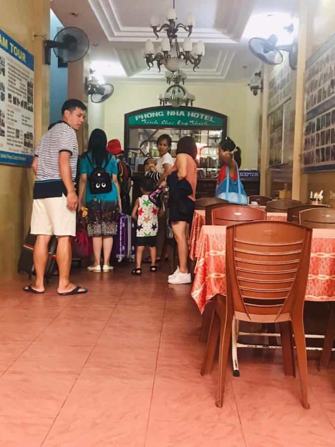 Phong Nha Hotel Huế Kültér fotó