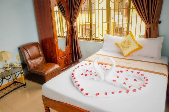 Phong Nha Hotel Huế Kültér fotó