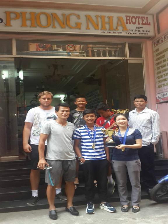 Phong Nha Hotel Huế Kültér fotó