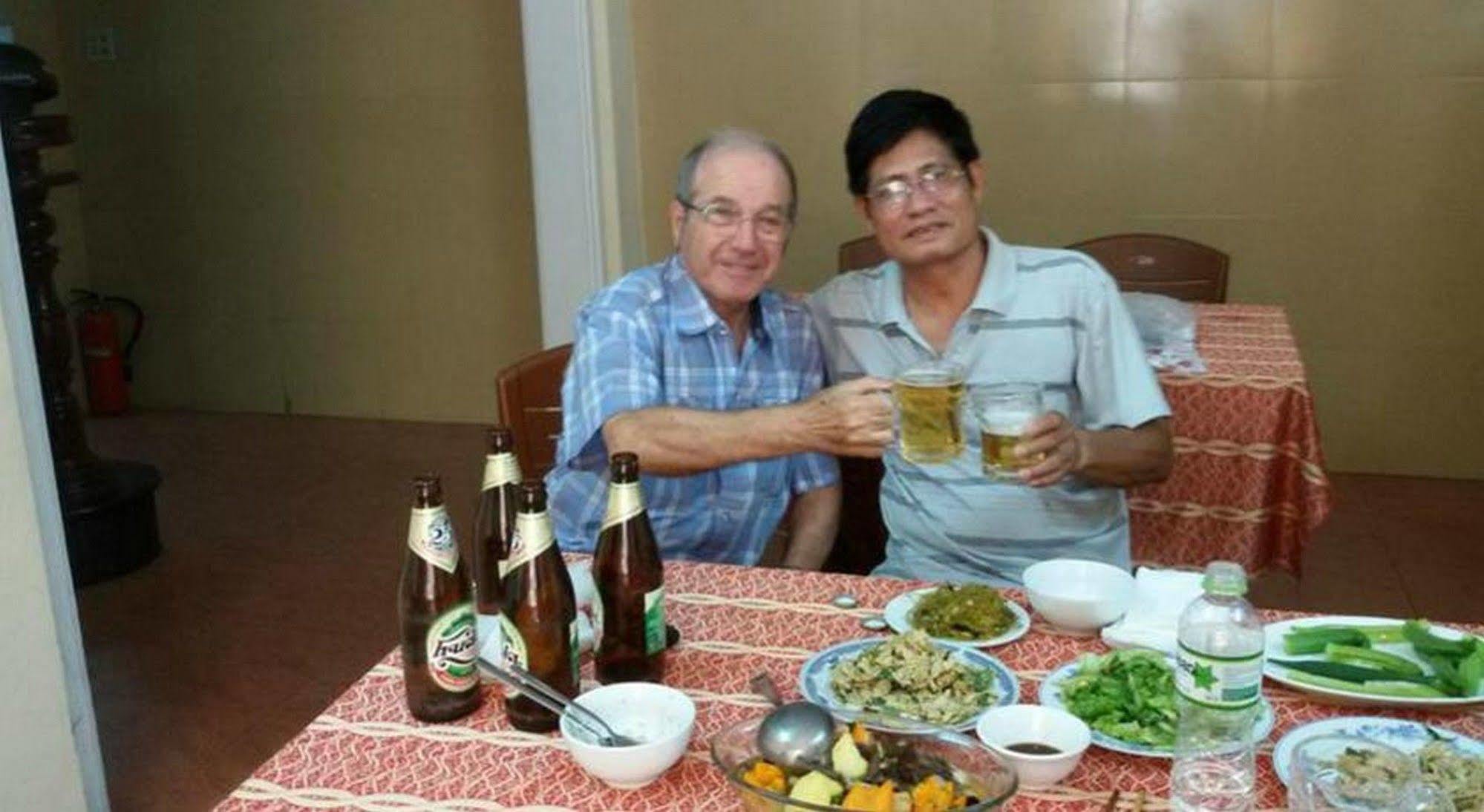 Phong Nha Hotel Huế Kültér fotó