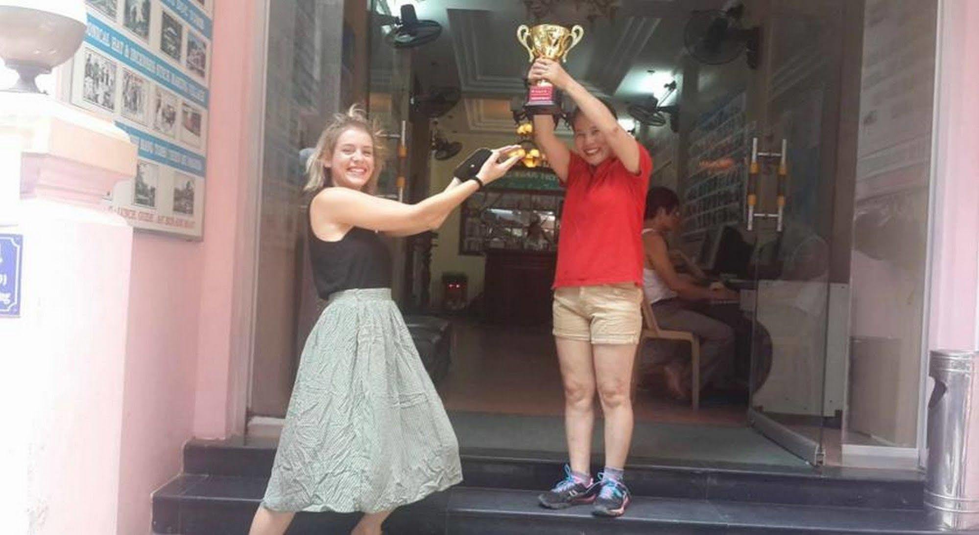 Phong Nha Hotel Huế Kültér fotó