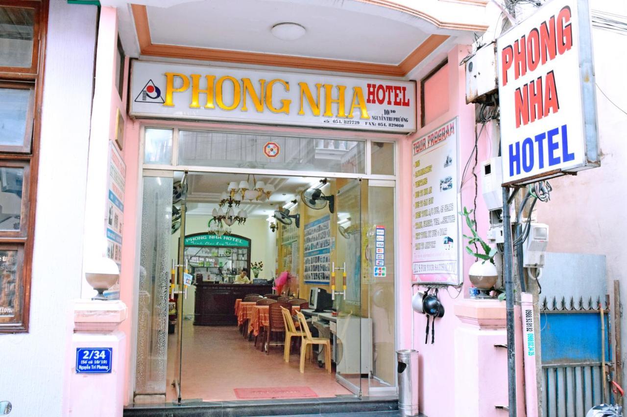 Phong Nha Hotel Huế Kültér fotó
